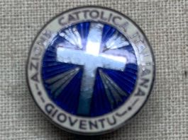 Italia - "Azione cattolica Italiana - Gioventu" - (Vintage).