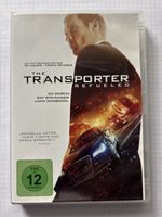 THE TRANSPORTER REFUELED