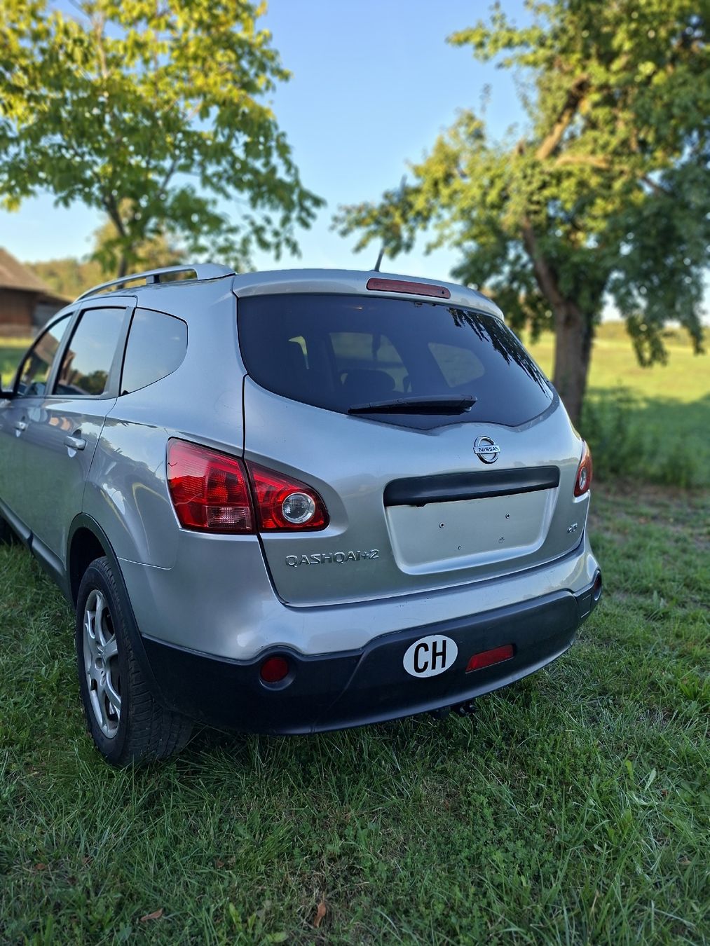 Nissan Automobili: Nissan Qashqai+2 – Usato da Sarmenstorf venduto da Taeschli01 5
