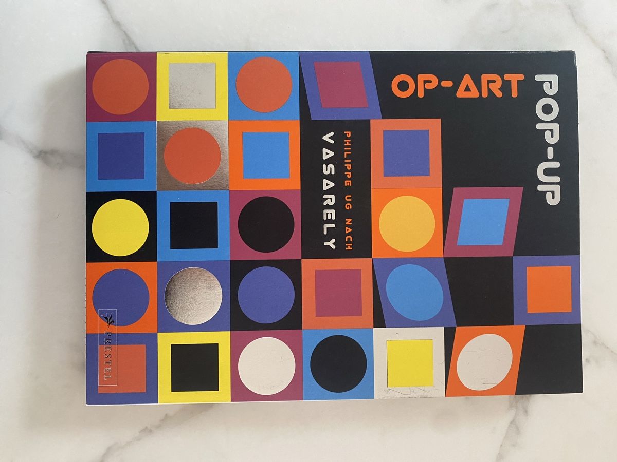 Libri: Pop op buch vasarely – Nuovo (secondo la descrizione) da burgdorf venduto da kaethiduebi