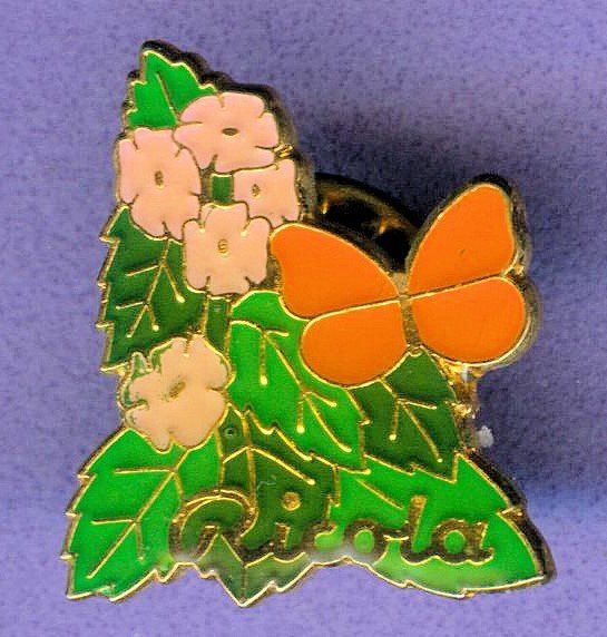 Placchette & Badge: Ricola   Althaea – Usato da Winterthur venduto da Sammleroase
