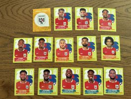 PANINI WM 2026 Bilder PANAMA PAN