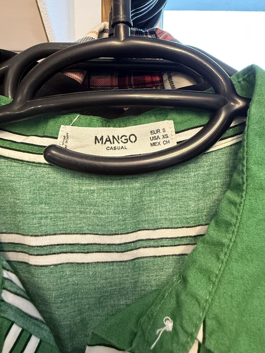 Mango Blusen: Damen Bluse, Marke Mango, Gr. S, Neuwertig – Neu (gemäss Beschreibung) aus Einsiedeln von zue_82pm 2