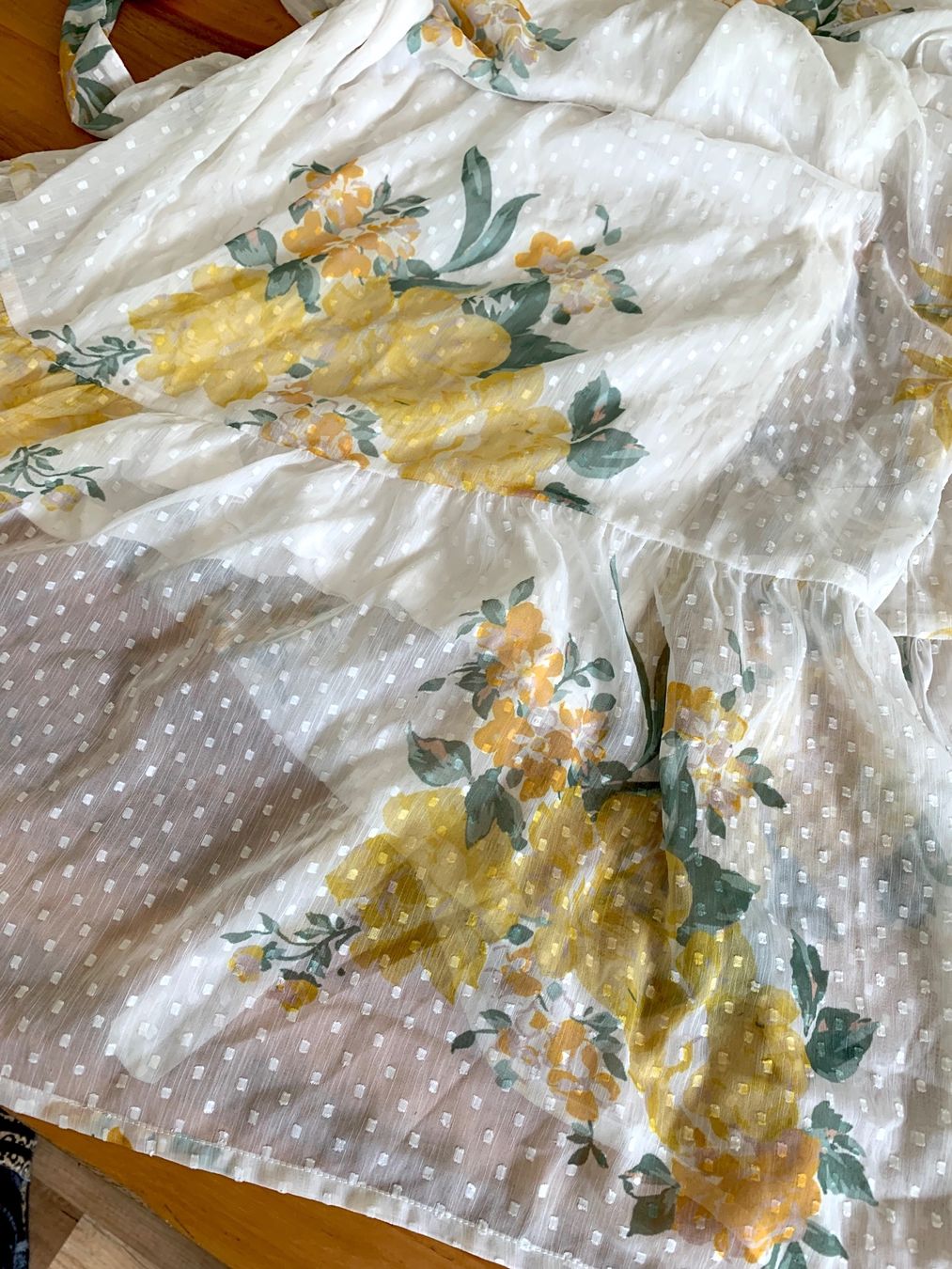 Kleider: LOVE COPENHAGEN romance Maxikleid 42 – Neu (gemäss Beschreibung) aus Meiringen von snahhanssnah 6