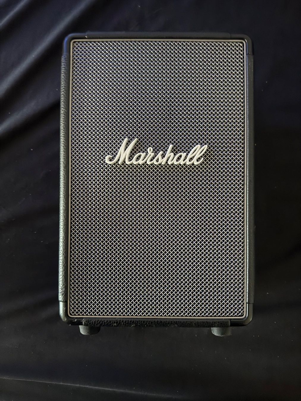 Marshall Lautsprecher: MARSHALL TUFTON Musikbox – Gebraucht aus Möhlin von davidlan