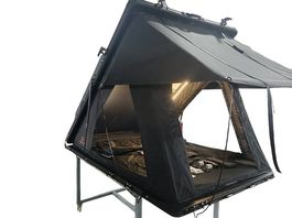 Hartschalen Dachzelt 75 KG 3Pers.