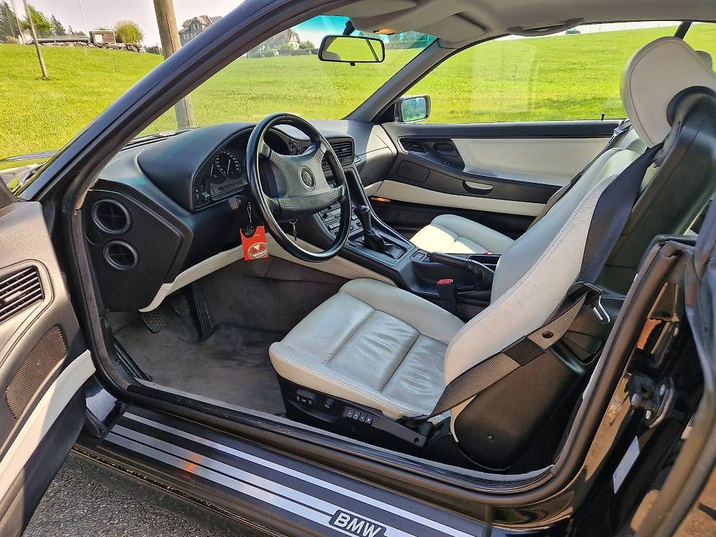 BMW Automobili: BMW 850I-E31 – Usato da Triesenberg venduto da 660ktm 2