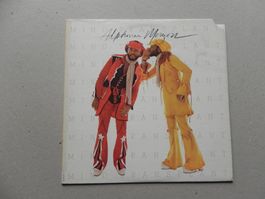 LP USA Rock Jazz Soul Funk Alphonse Mouzon 1975 Blue Note