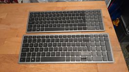 Dell KM7120 Tastatur 2 Stück