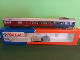 Speisewagen "Kakadu" der DB