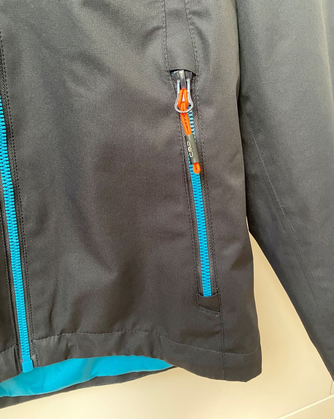 CMP Giacche & Cappotti: Regenjacke CMP - 128 - TOP Zustand – Nuovo (secondo la descrizione) da Aarau venduto da Ahoffa 2