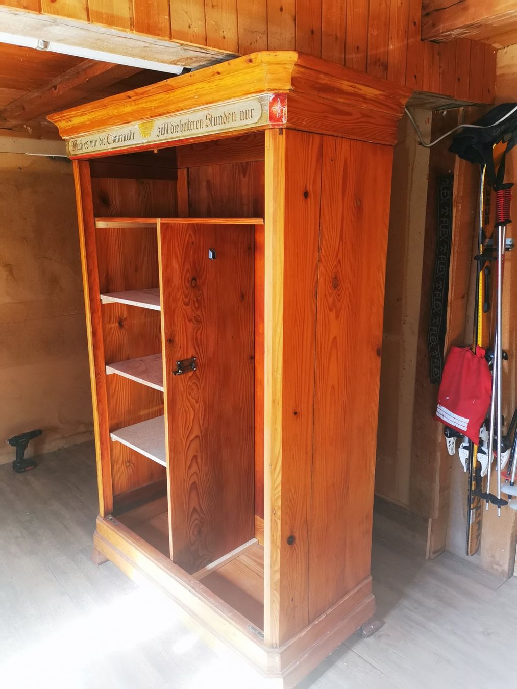 Armadi: Antiker Schrank – Usato da Bürglen UR venduto da ste_sk56 3