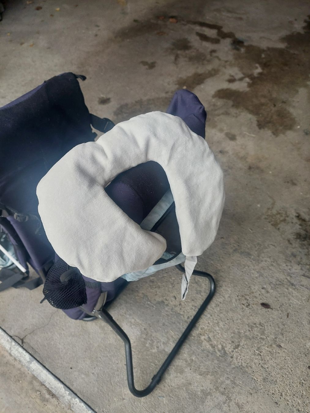 Zaini: Kindertragerucksack – Usato da Flaach venduto da maniv6 2