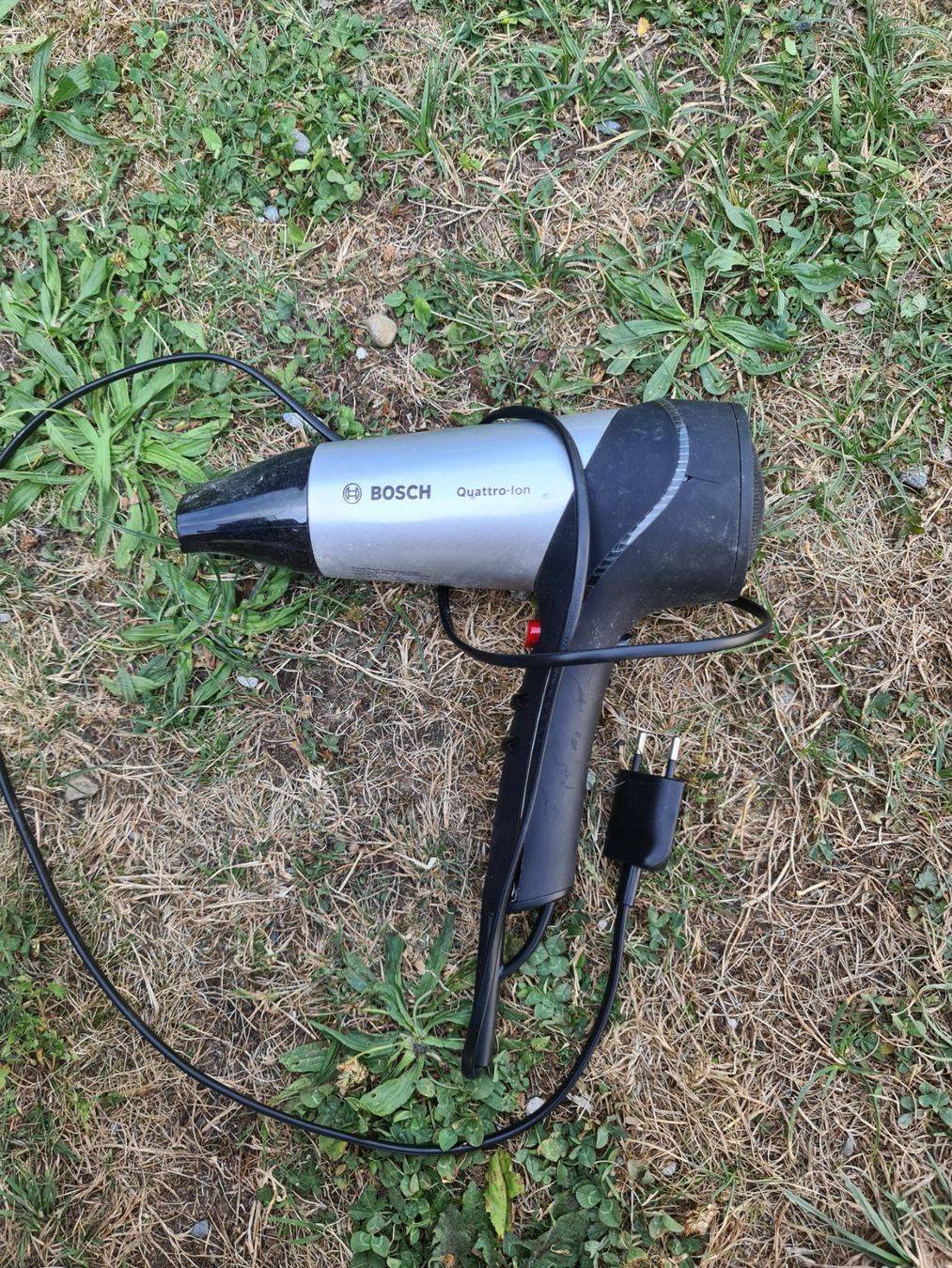 Bosch Asciugacapelli: Haarfön BOSCH Quattro-Ion gebraucht – Usato da Niederlenz venduto da DaveDasWahnsinn