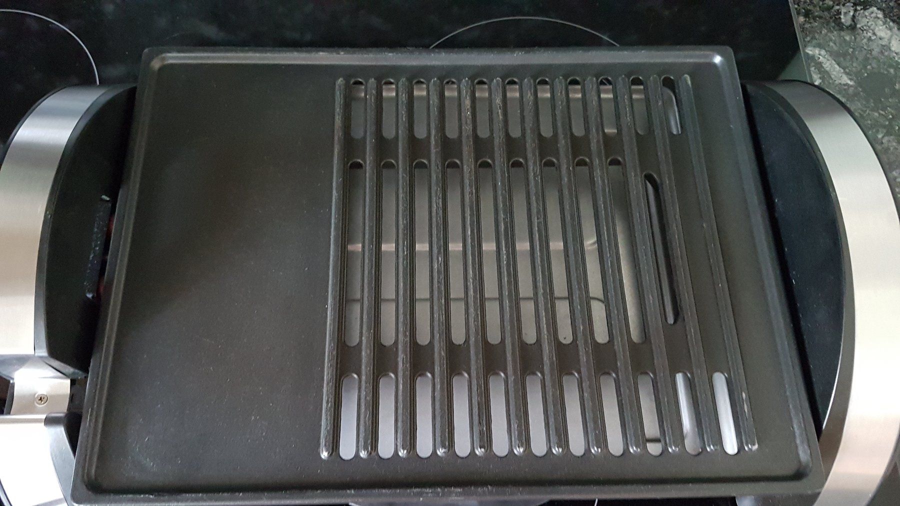 Griglie: Tischgrill / Elektrogrill Marke Intertronic – Usato da Villnachern venduto da OnkelTom007 1