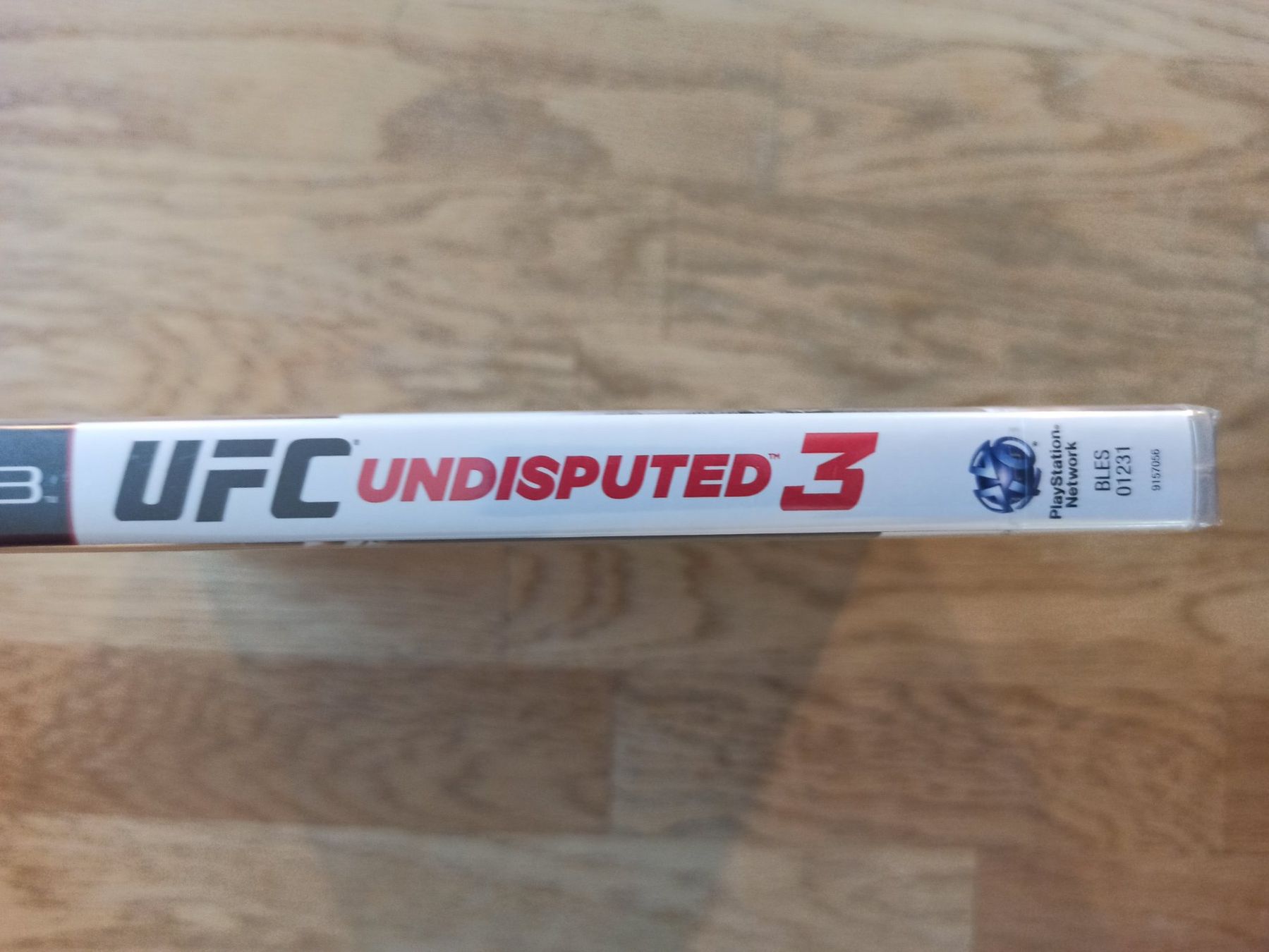 Giochi: UFC Undisputed 3 PS3 Neu & Sealed – Nuovo e nell'imballaggio originale da Oberweningen venduto da mar_87mx 2