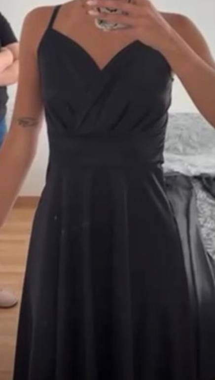 Robes: Schwarzes Abendkleid Gr. M – D'occasion à Zürich par Marti97 2