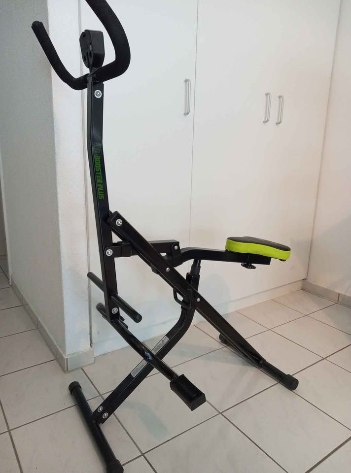 Hometrainer: AB Booster SPORT – Neu (gemäss Beschreibung) aus Bienne von Daniel_Schader 1