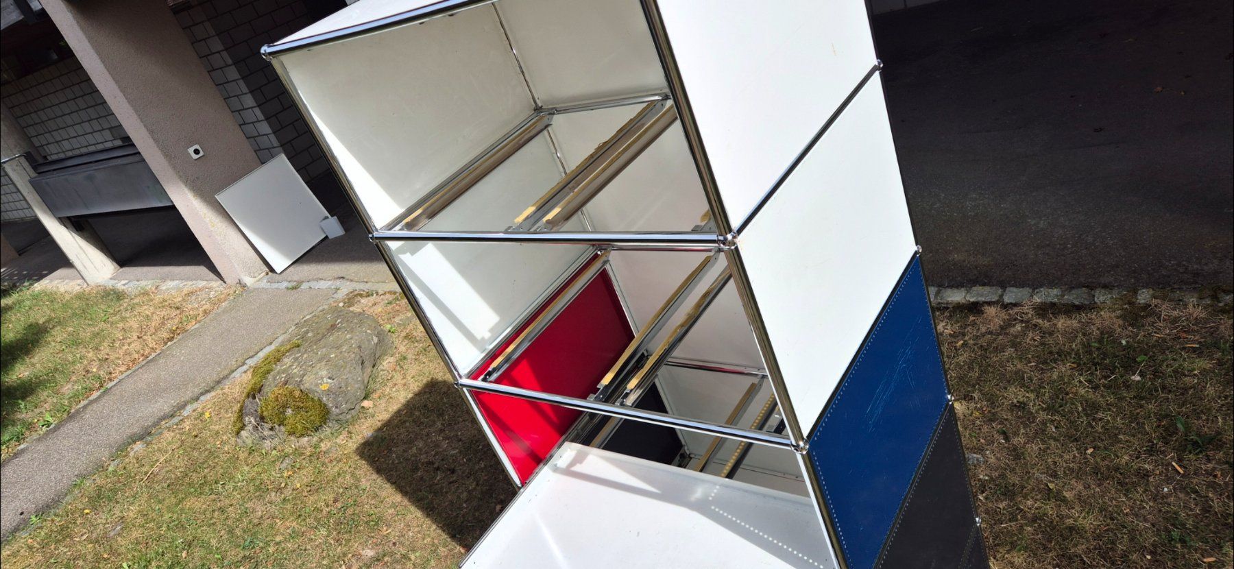 USM Regale: USM Regal – Gebraucht aus Riggisberg von Mahali04