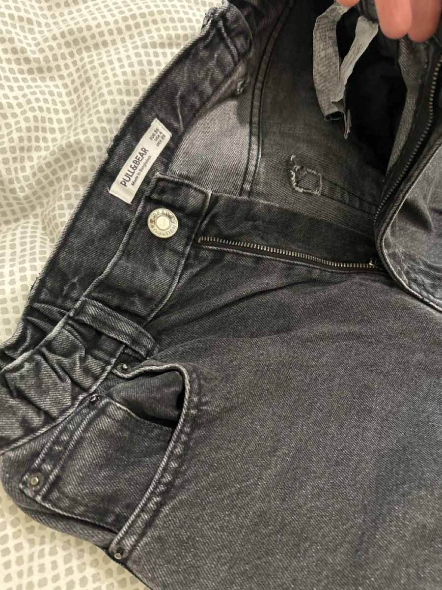 Pull&Bear Jeans: Pull&Bear mam jeans – Usato da Arnegg venduto da LadinaR94 1