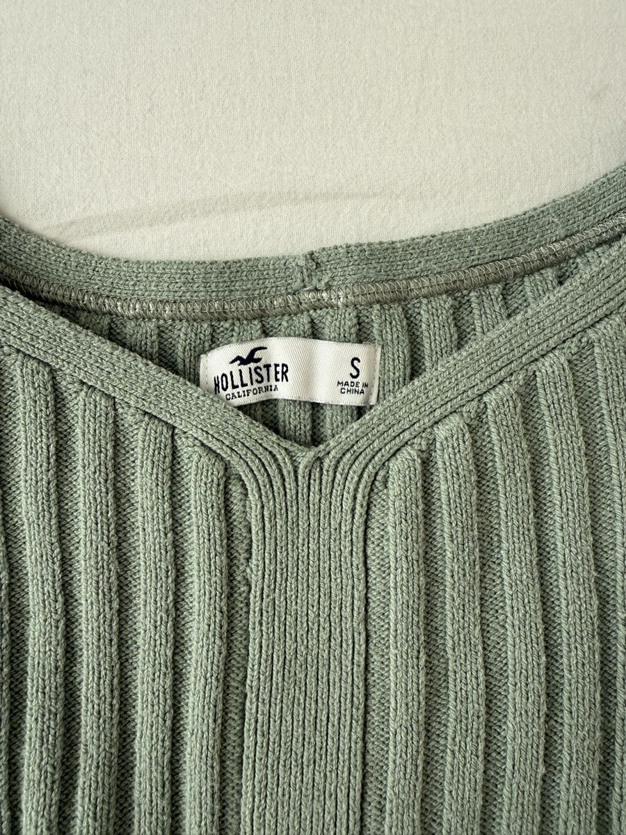 Hollister Tops: Hollister Strickpullover S – Gebraucht aus Gossau SG von laura_dema 1
