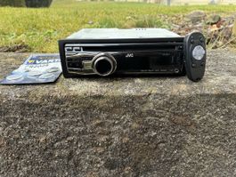 JVC Auto Radio