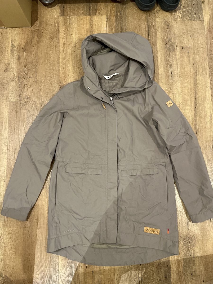 Cappotti: Vaude Parka Damen – Usato da Bever venduto da MeliTruffel