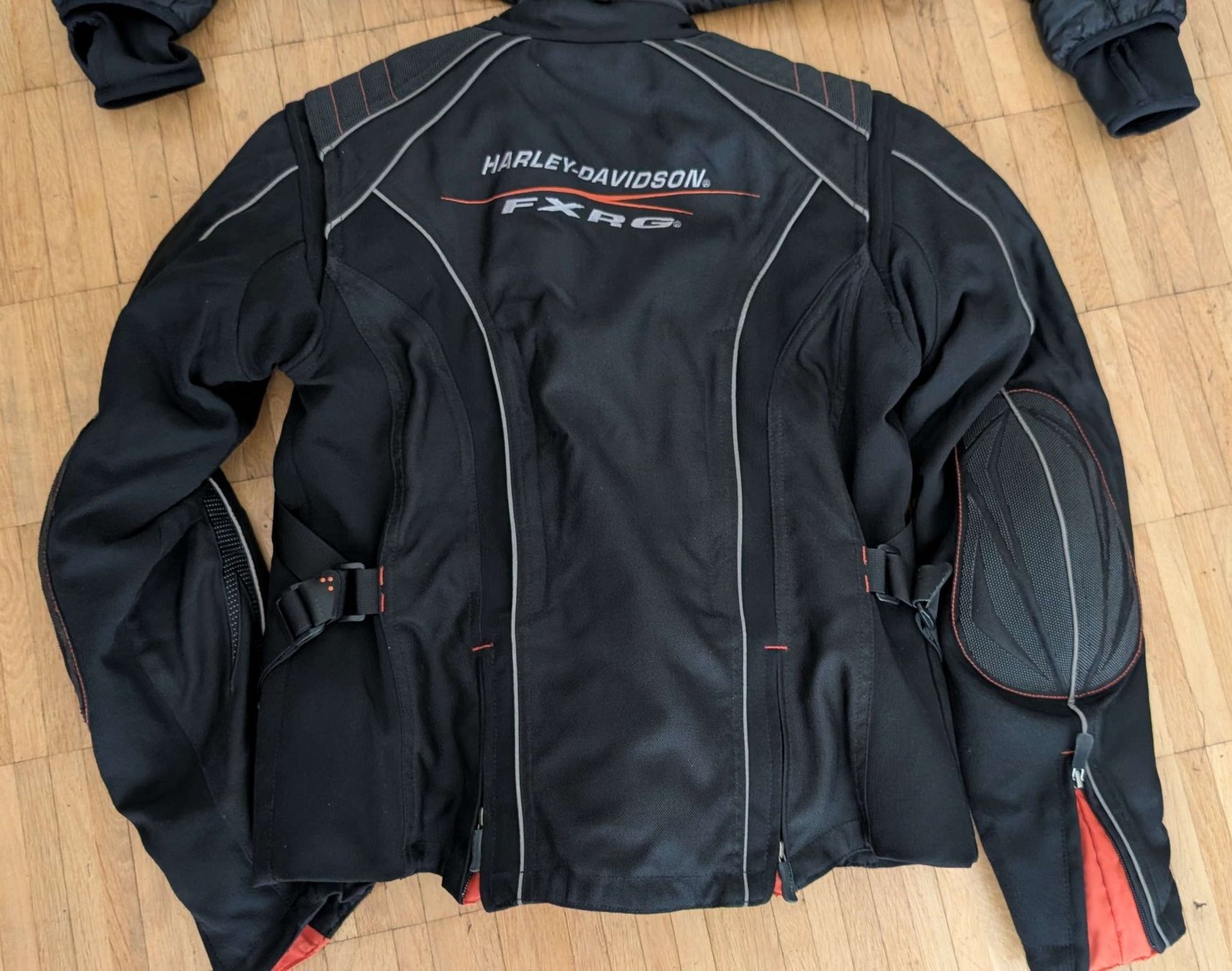 Vestes: Harley Davidson Jacke FXRG, Gr. M – D'occasion à Bonstetten par mh2_d8k5 3