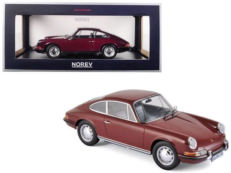 Porsche Modellautos: Porsche 911 T im Massstab 1:18 – Neu und originalverpackt aus Erlenbach im Simmental von
