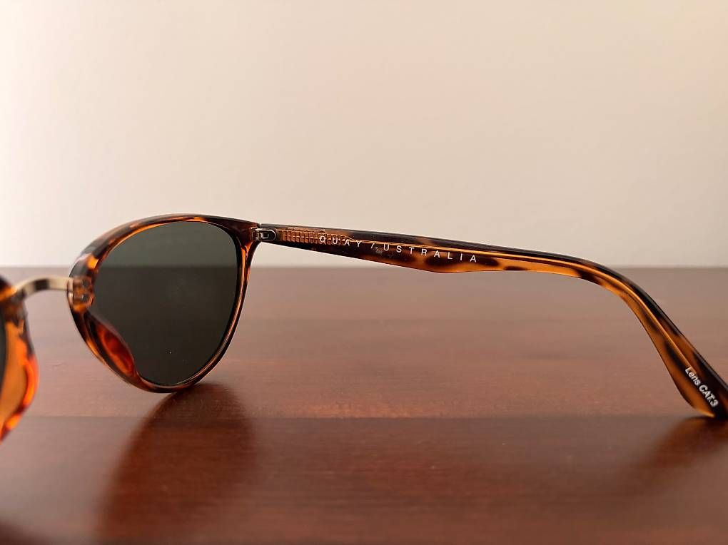 Lunettes & Verres: Sonnenbrille cateye – D'occasion à Basel par yet_7svp 3