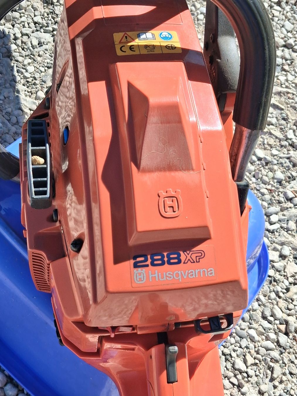 Husqvarna Seghe: Tronçonneuse Husqvarna – Usato da Porrentruy venduto da mus_qx97 2