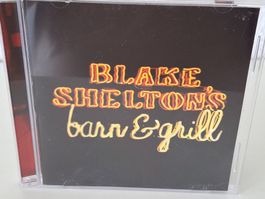 CD Blake Shelton's   Barn & Grill  🤠