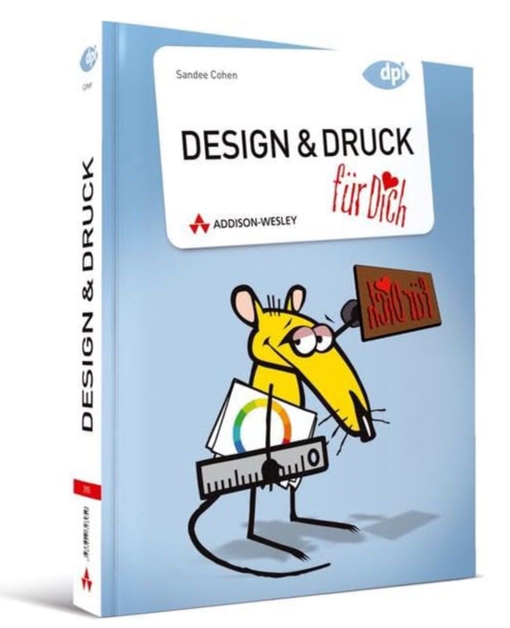 Libri: Design & Druck; S. Cohen – Usato da Dornach venduto da AnnaK08