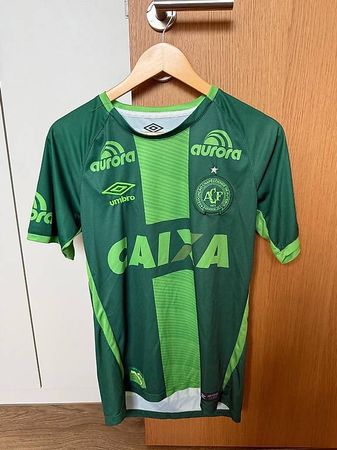 Trikot Chapecoense, 2017