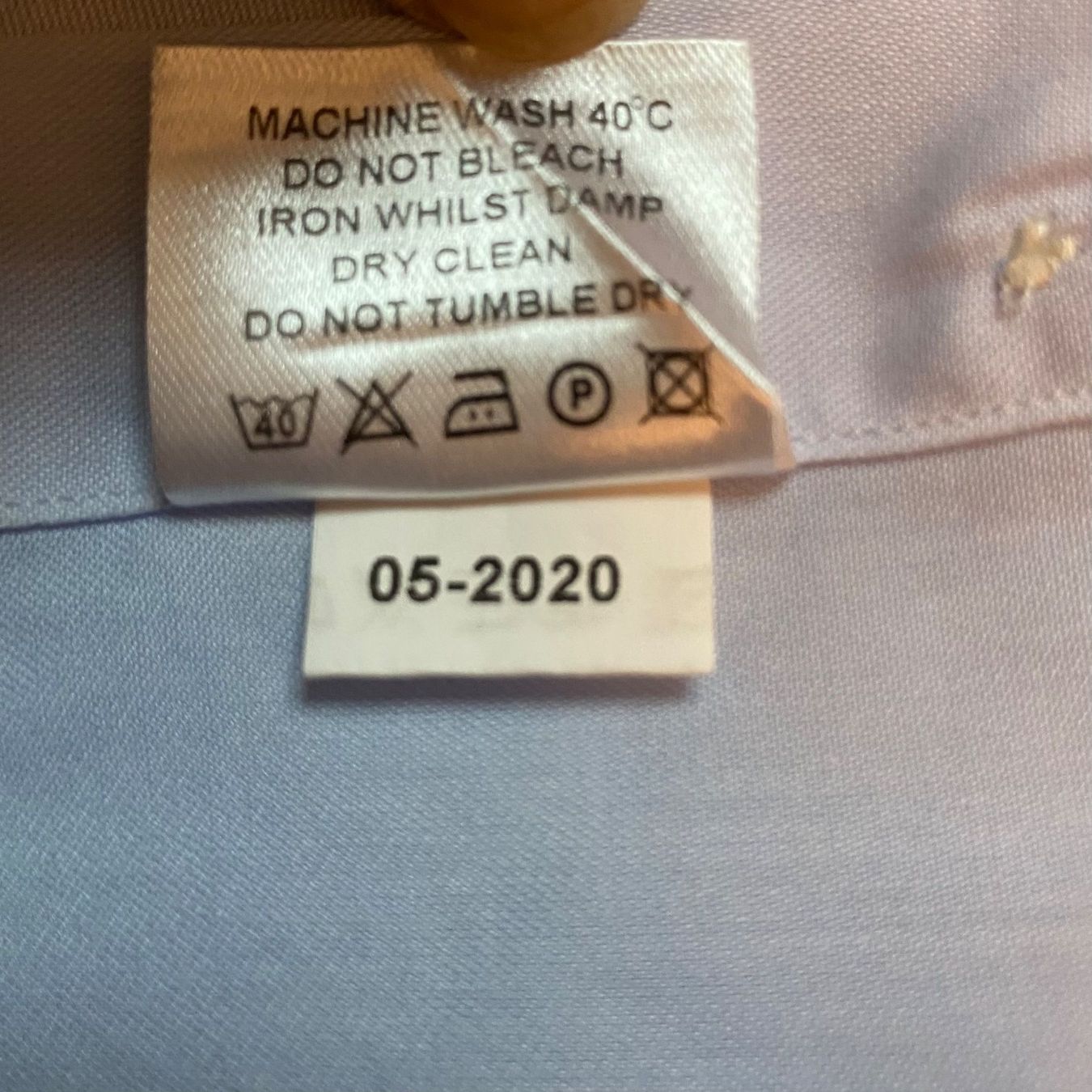 Hemden: hellblaues EMANUEL BERG Hemd – Gebraucht aus Zürich von ClosetQueen 9