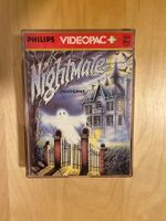 Philips Videopac Game - Nightmare / Cauchemar (53)