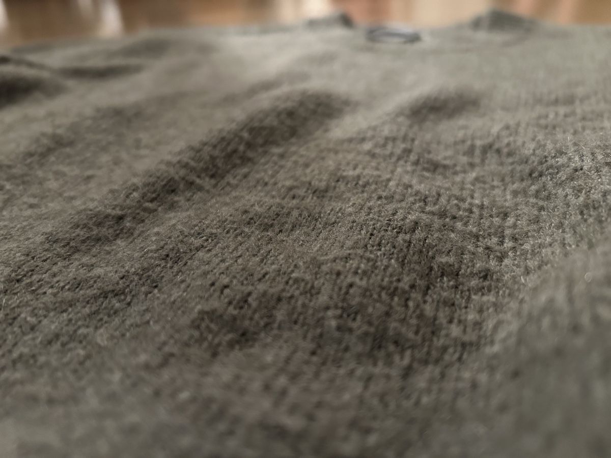 Maglioni & Felpe: Pullover Khaki von Hope , Gr.36 – Usato da Zürich venduto da keinweiss 2