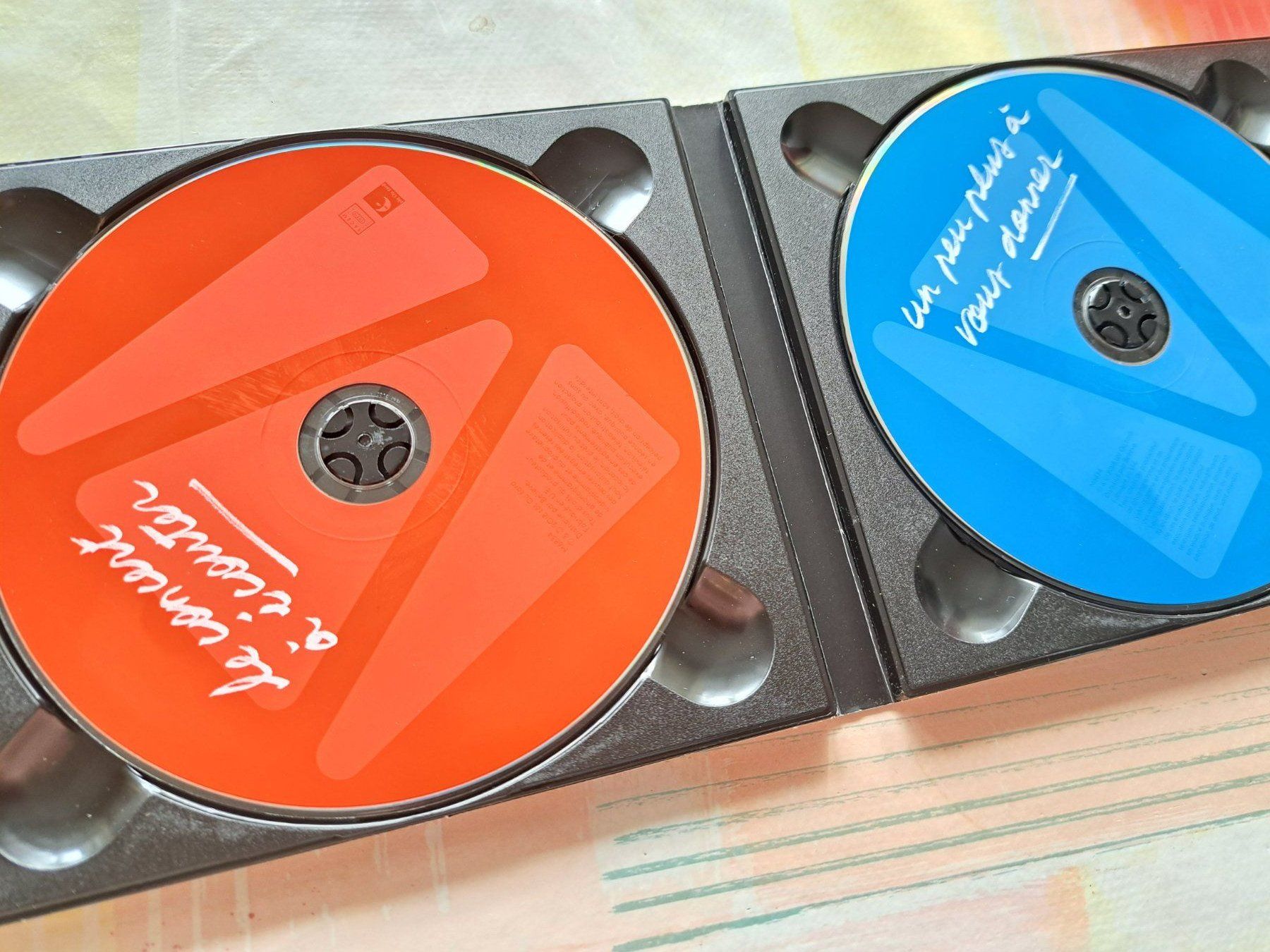 CDs: 2Cds + 1 DVD  Vianney - Live – Gebraucht aus Pully von bro_n52j 7