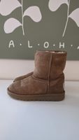 UGG Classic Mini chestnut Grösse 29