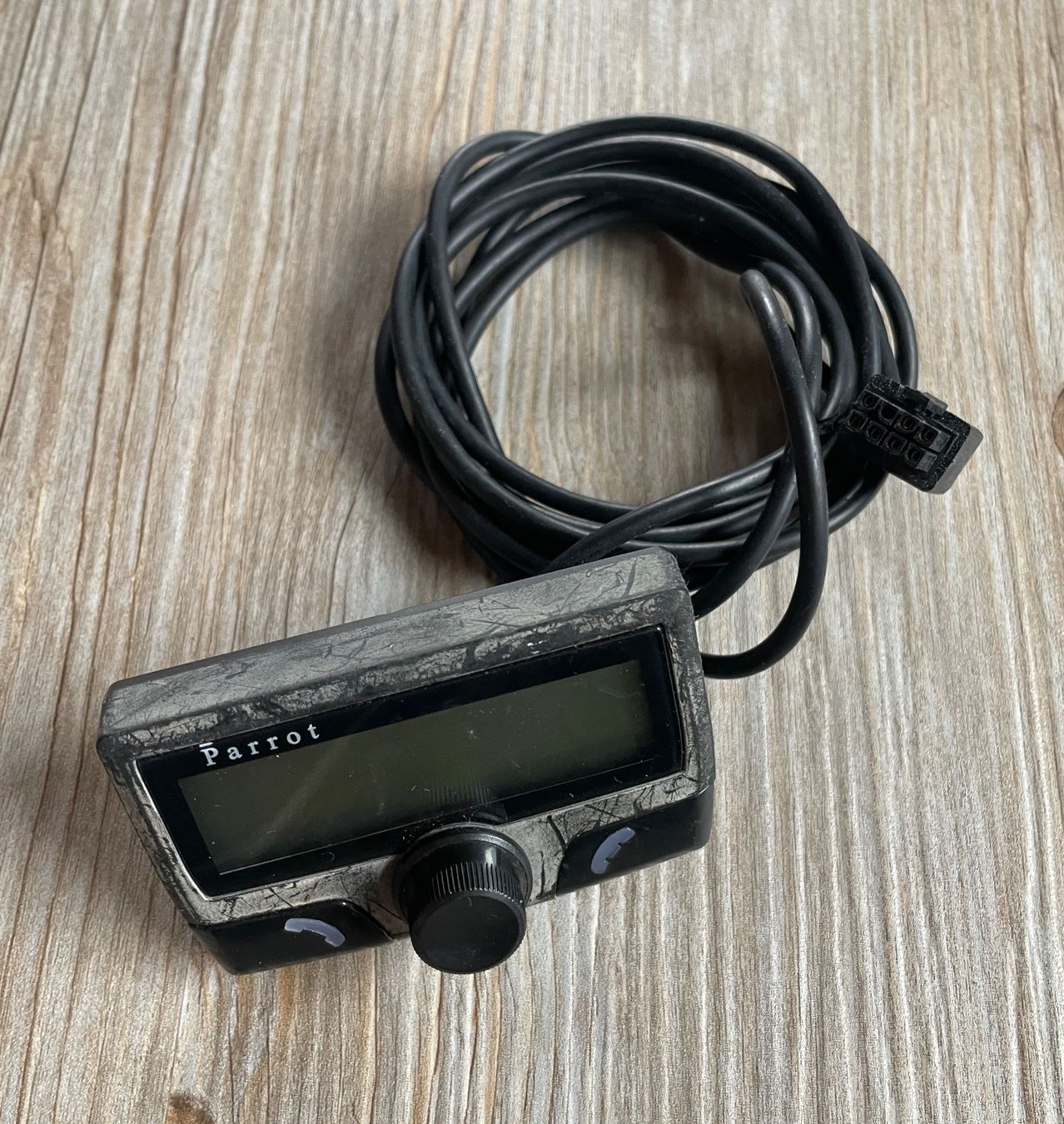Unità & Adattatore: Parrot CK 3100 LCD Freisprechanlage – Usato da Wichtrach venduto da BRASLETTI_76 1