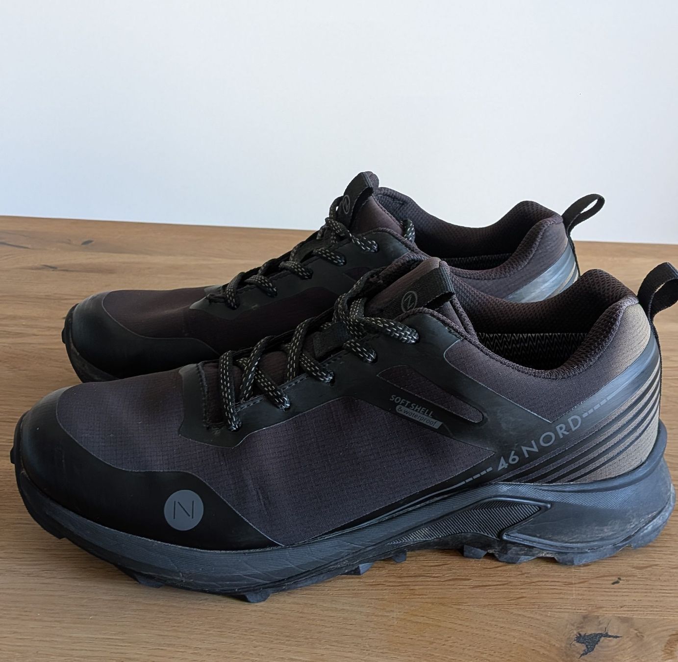 46 Nord Scarpe da uomo: 46 Nord Trekkingschuhe – Usato da Luzern venduto da doubleP