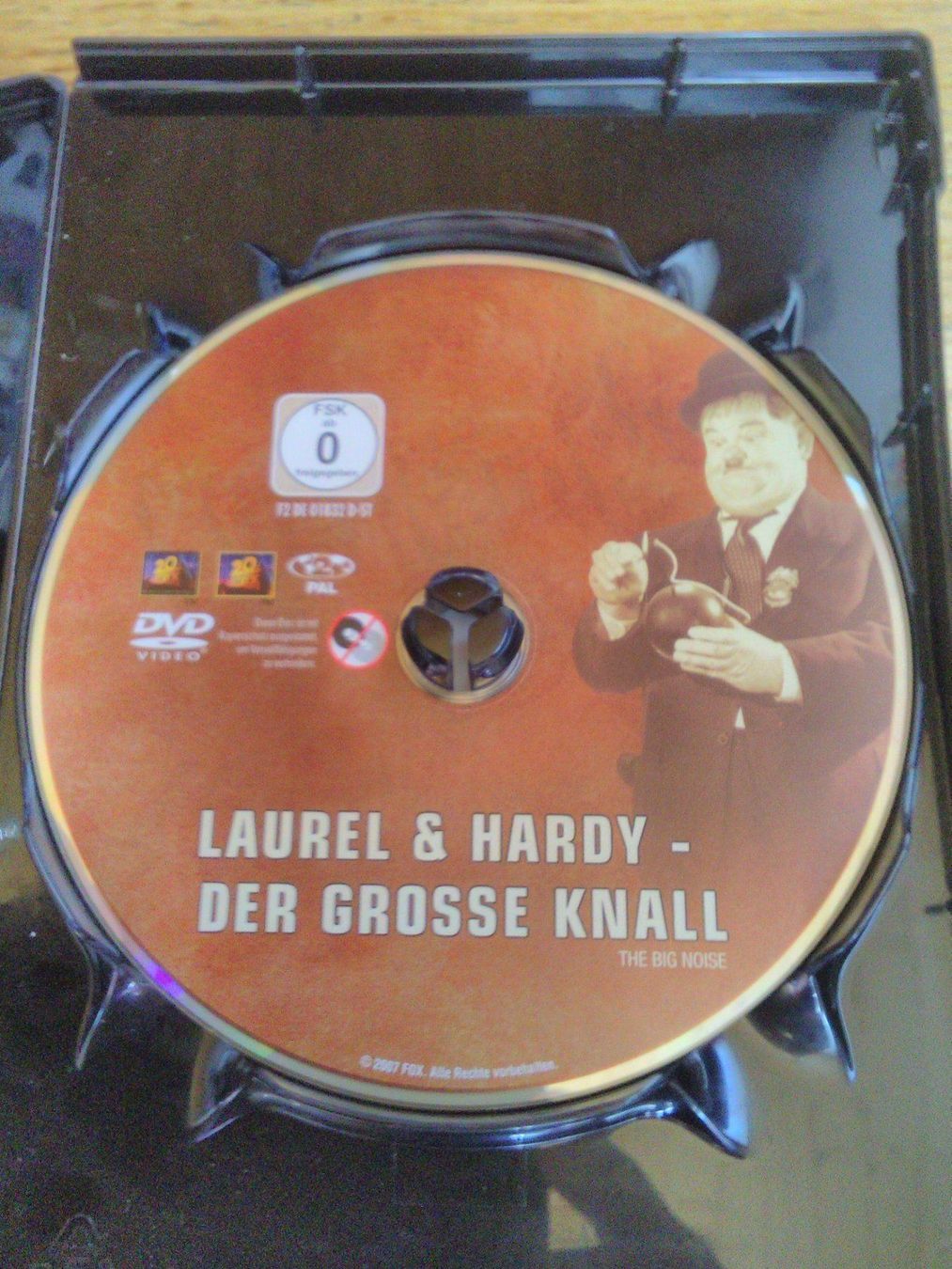 Alle DVDs: Die Laurel und Hardy Collection (5'DVDs) – Gebraucht aus St. Gallen von elk2020 4