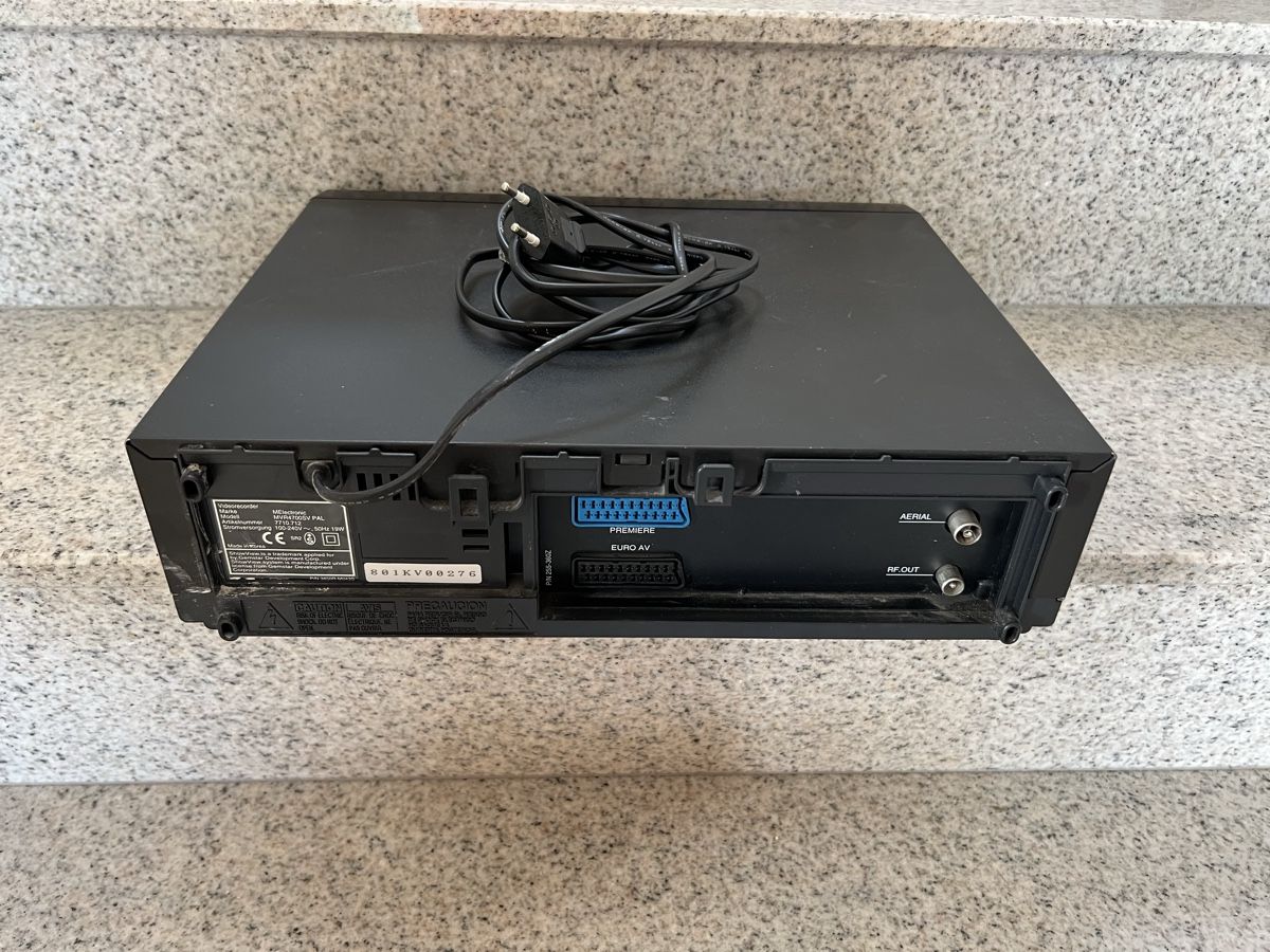 Enregistreurs: VHS-Videorecorder MVR4700SV PAL – D'occasion à Schongau par Retro_Shop 3