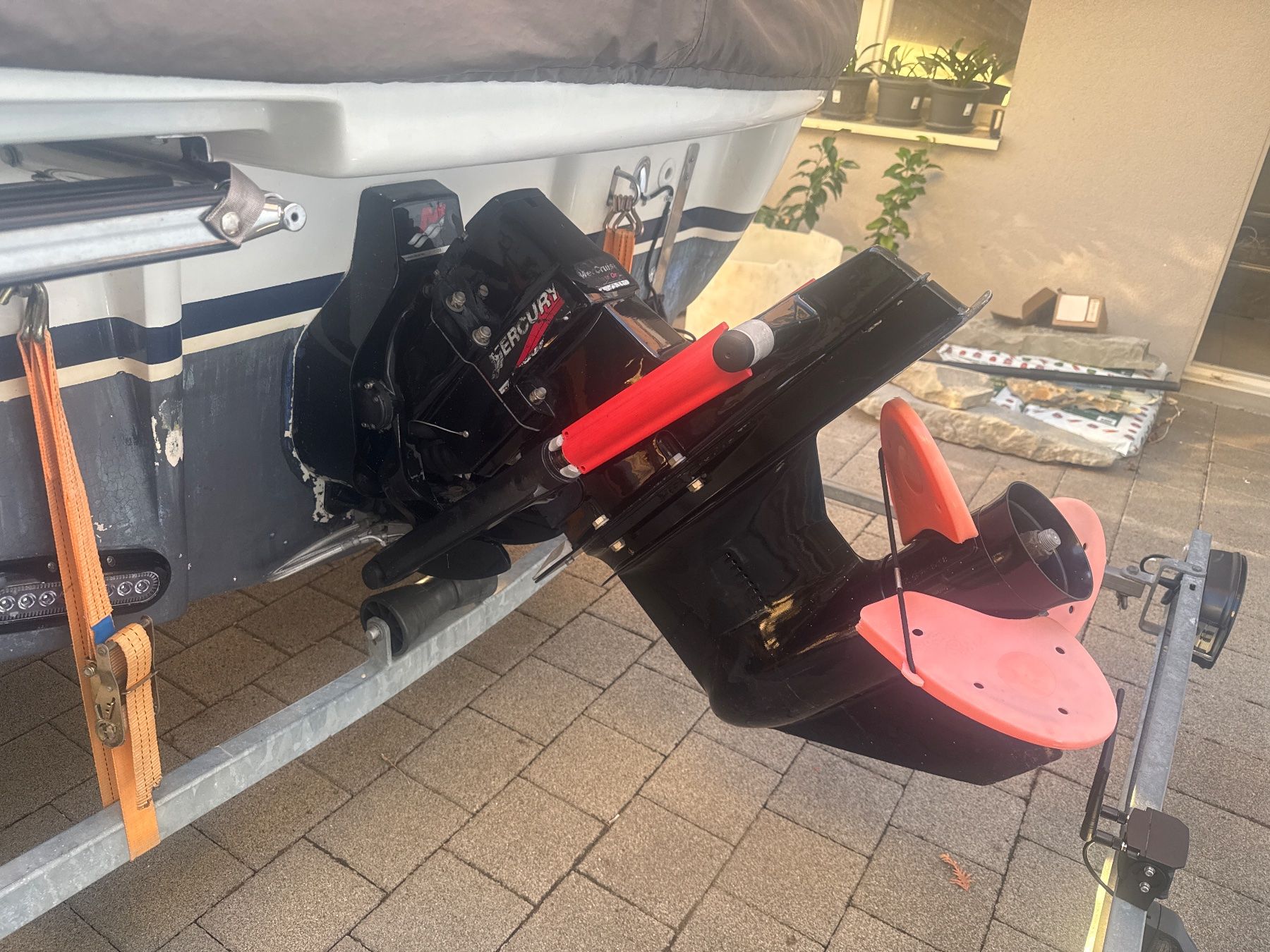 Rio Barche: Motorboot RIO 600 Cruiser 4.3 MPI frisch ab Schiffsprüfung – Usato da Fischbach LU venduto da hmc-swiss 6