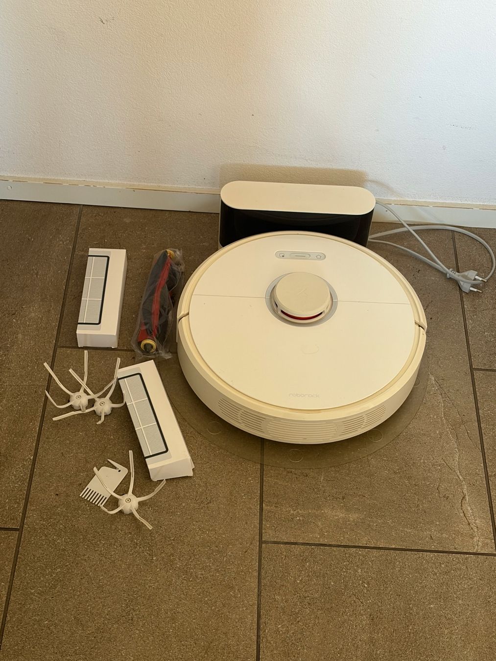 Staubsauger & Zubehör: Roborock S7 Saugroboter – Gebraucht aus Bern von alen76