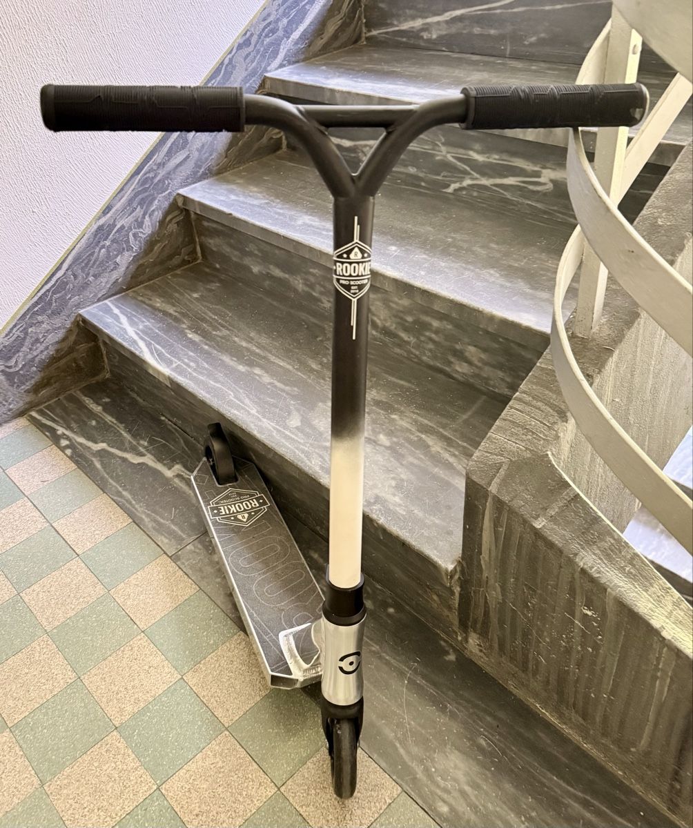 Kickboard: Kid’s Trottinett – Usato da Biel/Bienne venduto da do__q8td