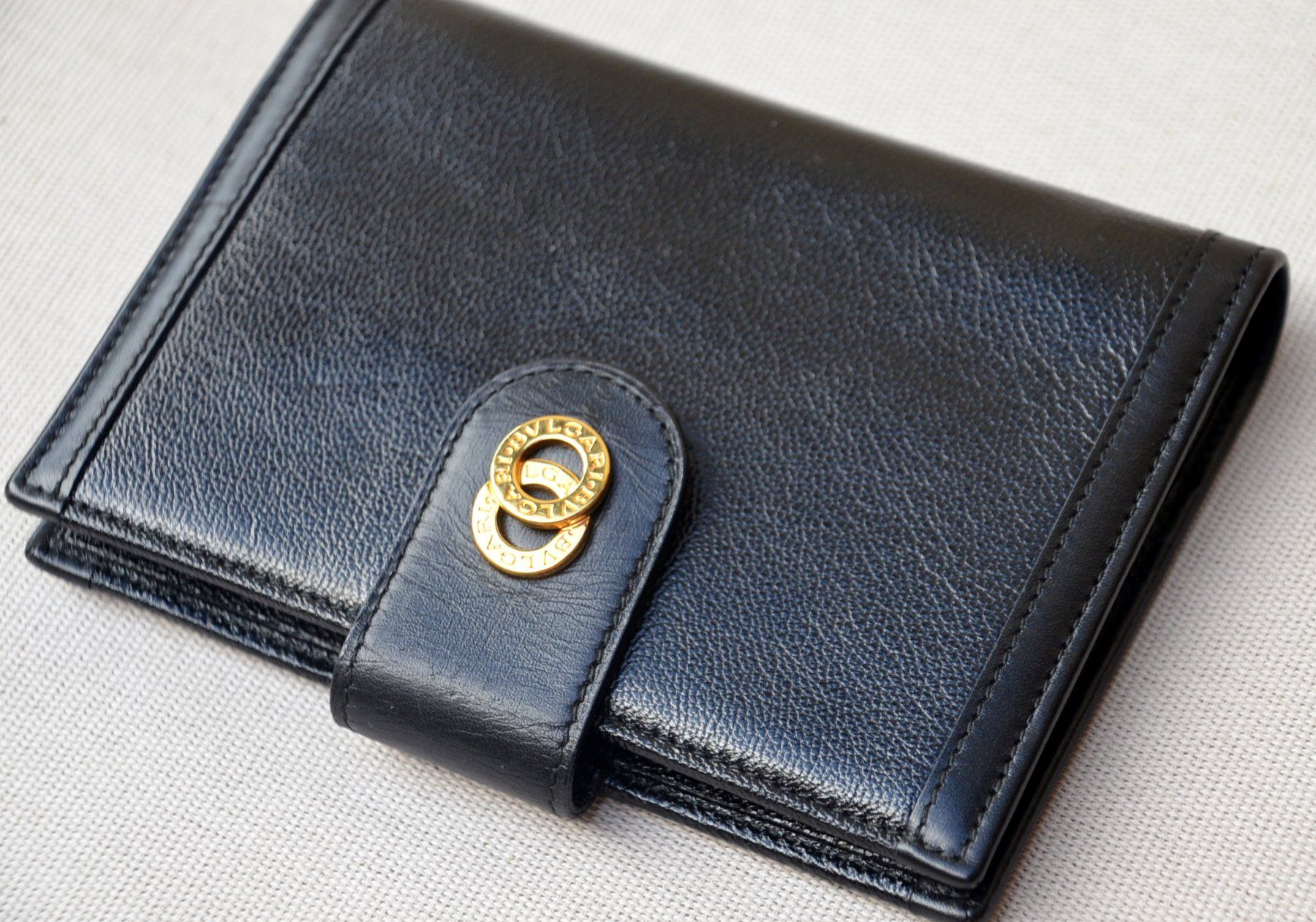 Bulgari Portafogli: Bvlgari Agenda – Usato da Collonges venduto da arashee 2