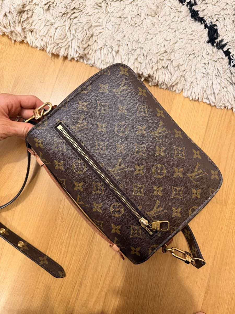 Louis Vuitton Taschen für Damen: Louis Vuitton Pochette metis – Gebraucht aus Zürich von mlaniii 2