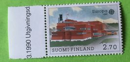BRIEFMARKEN AUS Finnland  UNGESTEMPELT  Siehe Original Fotos