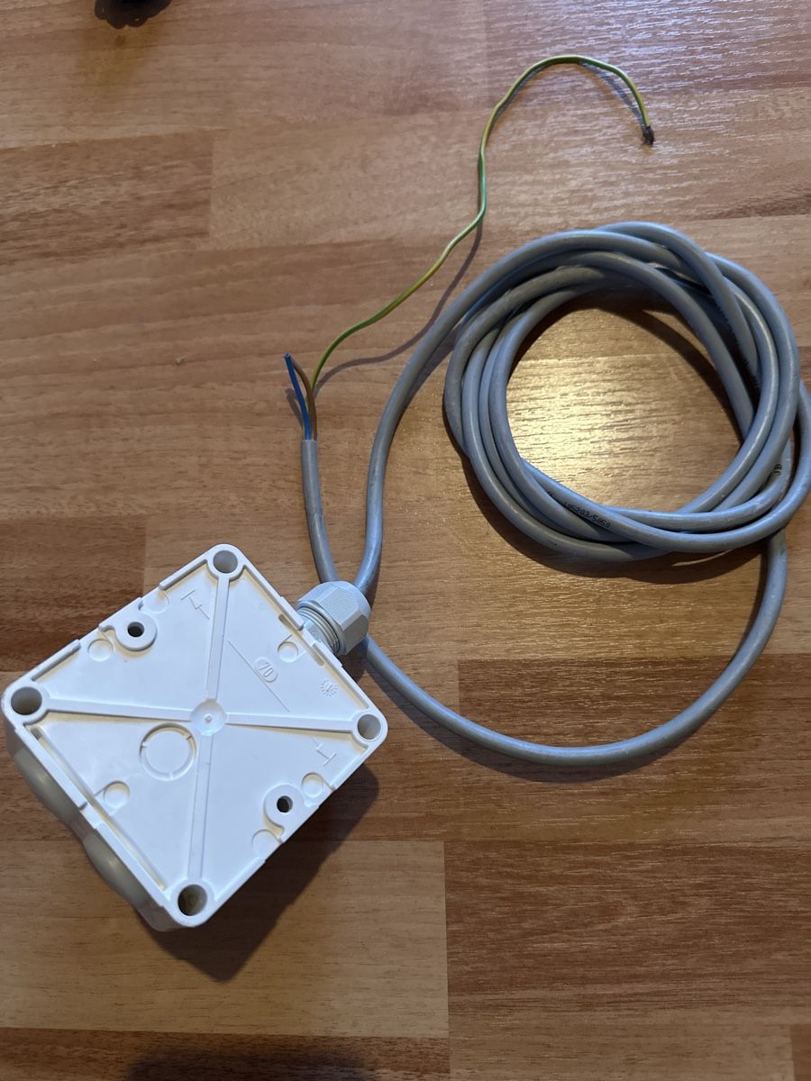 Lampade: Blinklicht Warnlicht mit Kabel – Usato da Wald AR venduto da sim_m9vw 1